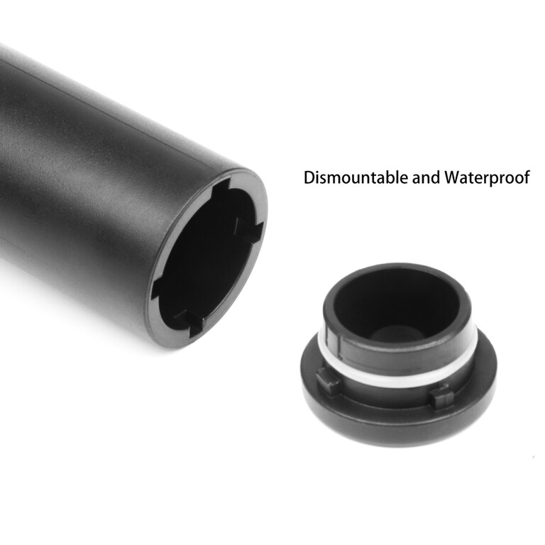 3-Way Adjustable Monopod (7.9 inch (20 cm))